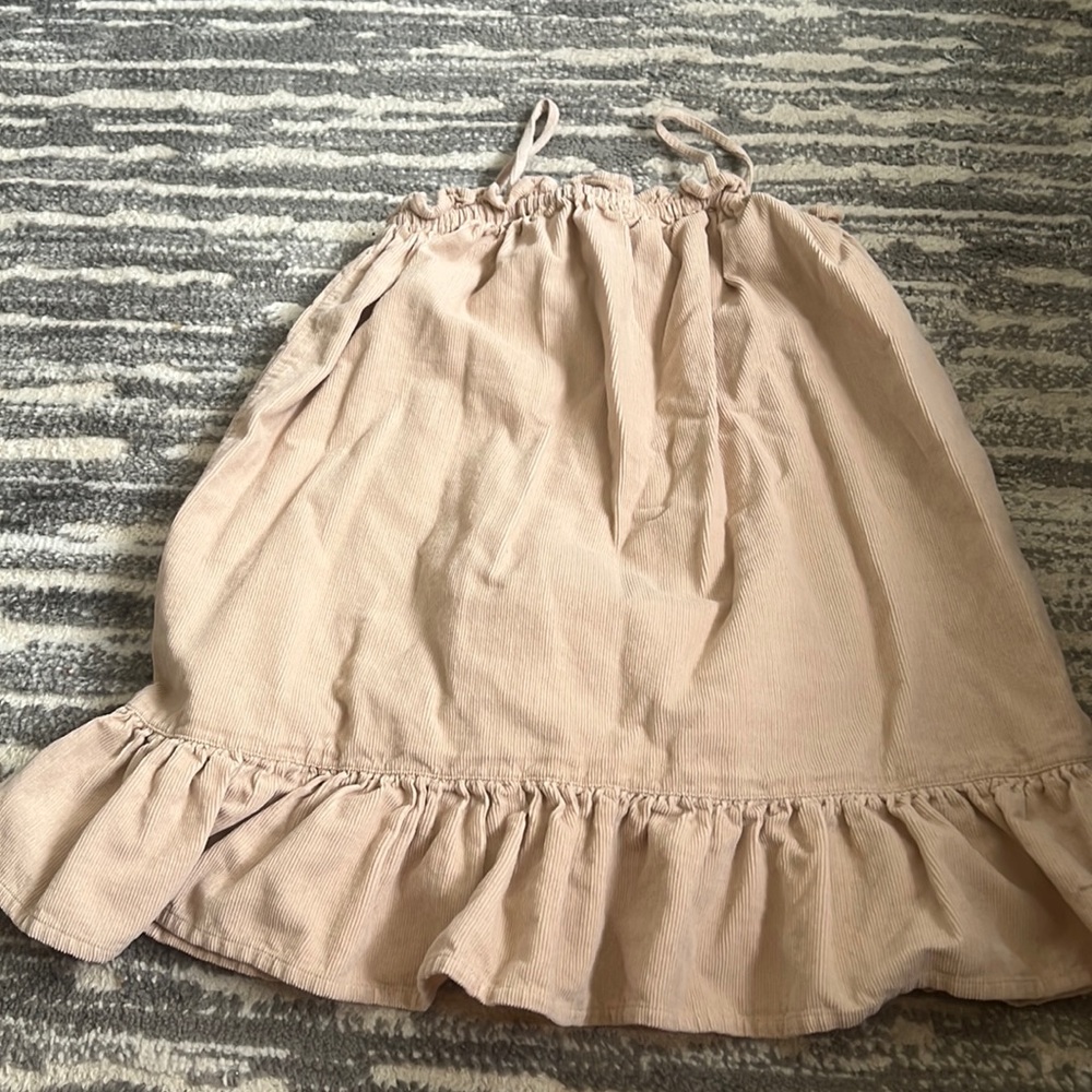 Girls Zara dress